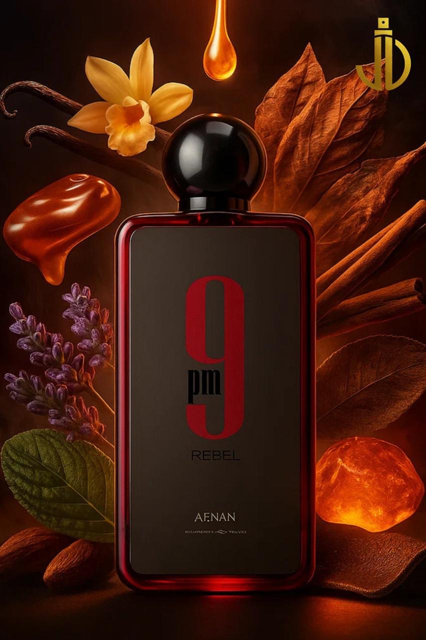 Afnan 9 Pm Rebel